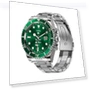 Smart Watch with Glowing Dial — Smartwatches, SCIONE