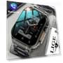 Smart Watch with SIRI Dial — Wearable Accessories, LIGE