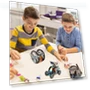 Solar Powered Robot Toy 13 in 1 — Solar Power, JJRC
