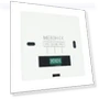Thermostat with LCD Display — Home Climate Control, Seahorse Home