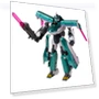 Transforming Robot Shinkalion — Miniature Vehicles, TAKARA TOMY