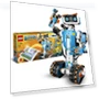 Творческий набор Игрушечный блок Подарочный робот STEM Образовательный — Construction Kits, LEGO