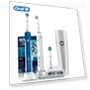 Ultrasonic Electric Toothbrush — Ultrasonic, Oral-B