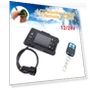 Universal LCD Monitor Switch + Remote Control Accessories — Remote Controls, World Auto Parts