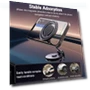 Universal Magnetic Car Phone Holder — Dashboard Installation Kits, A Auto Parts Mall