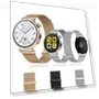 Universal Milanese Watch Strap — Bands, Watch peripherals
