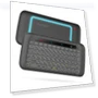 Universal Mini Keyboard Backlight with Wireless Air Mouse Controller — Keyboards, EDC Toy