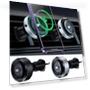 Universal Smart Phone Holder — Dashboard Installation Kits, Auto Accessories Home