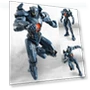 Vengeance Wanderer Mech Robot Toy — Dolls & Figures, XIAFUFACAI