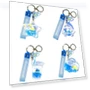 Waterball Cinnamoroll Keyring — Keyrings & Keychains, Board M Factory