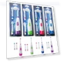 Waterproof Rotating Electric Toothbrush — Rotating Electric Toothbrushes, Sweet Lovely