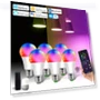Wifi Bluetooth Smart Bulb — LED, BC Electrical Appliances