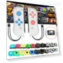 Wireless Bluetooth Gaming Joy Cons — Gaming Controllers, lanle
