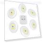 Wireless LED Night Light — Night Lights, Dongfang HOME A
