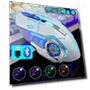 Wireless Rechargeable RGB Gaming Mouse — Mouse Pads, YJMP