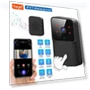 Wireless Smart Doorbell — Smart Home Security, Meiteai-All