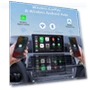 4-in-1 Carplay & Auto Box Adapter — Stereo Receivers, Home Of Auto Parts