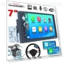 7-inch Touchscreen Car Stereo — Stereo Receivers, ToyousoniC