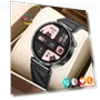 Amoled Screen Smart Watch — Wearable Accessories, SACOSDING