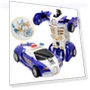 Auto-Deforming Robot Transformer Toy — Construction Kits, Featured toys