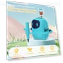 Automatic Drawing Robot for Kids — Interactive Learning Devices, Hello Garden