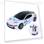 Automatic Transforming Toy Robot Car — Interactive Figures & Robots, RC-HCQL
