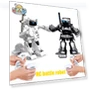 Battle Boxing Robot Toy — Interactive Figures & Robots, Specials
