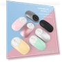 Bluetooth Mouse with Silent Operation and Type-C Charging — Mouse Pads, Yixin