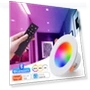 Bluetooth Smart Downlight — LED, Lntelligent Living Hall
