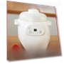 Ceramic Electric Stew Pot — Portable Cooking Solutions, Small Appliances