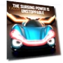 Conceptual Toy Car with Remote Control — Toy Vehicles, Vogue Wardrobe
