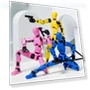 Creative Multi-Component Movable Shapeshift Robot 3.0 — Dolls & Figures, Binchi Fitness