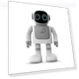 Dancing Robot — Interactive Figures & Robots, YGM1931
