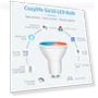 Dimmable LED Light Bulb — LED, Rainbow Rain