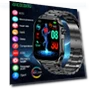 ECG Smartwatch with SOS Bluetooth Call — Smartwatches, SACOSDING