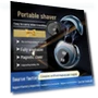 Electric Smart Shaver — Grooming Essentials, Small Appliances