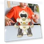 Electric Smart Toy Robot — Interactive Learning Devices, Handy Hobbies