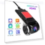 Electronic HD Dash Cam with ADAS Driver Assistance System — Dashboard Cameras, AI Supermarket