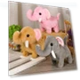 Electronic Pet Simulator Elephant — Interactive Animal Companions, Bai Fen Bai Toys