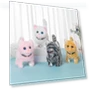 Electronic Pet with Voice Control — Interactive Animal Companions, Bai Fen Bai Toys