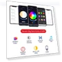 Elegant Tuya Bluetooth Smart Light — Smart Home Modules, 888 Auto Parts Town