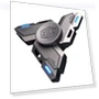 Fingertip Gyroscope — Stress Relievers, Toys-Glory Fourall