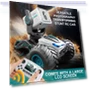 FPV High Definition Remote Control Offroad Vehicle — Remote Control Cars, LYZRC