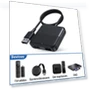HDMI-Compatible Multimedia Adapter DVD Converter — Connectors & Adapters, Rustic Elegance House
