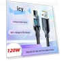 High-Quality Smart Type-C Fast Charging Cable — Cables, Smarter than future