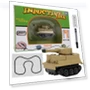Inductive Drawing Line Following Robot Car Toy — Construction Kits, Wosawe outdoor sports
