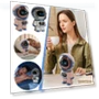 Intelligent Voice Robot — Interactive Figures & Robots, Superman Joe