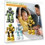 Intelligent Voice Robot — Interactive Figures & Robots, Challenge