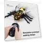 Interactive Animal Toy with Remote Control — Interactive Animal Companions, Safety toy