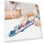 Interactive Electric Train Toy — Interactive Learning Devices, Topmartbuy
